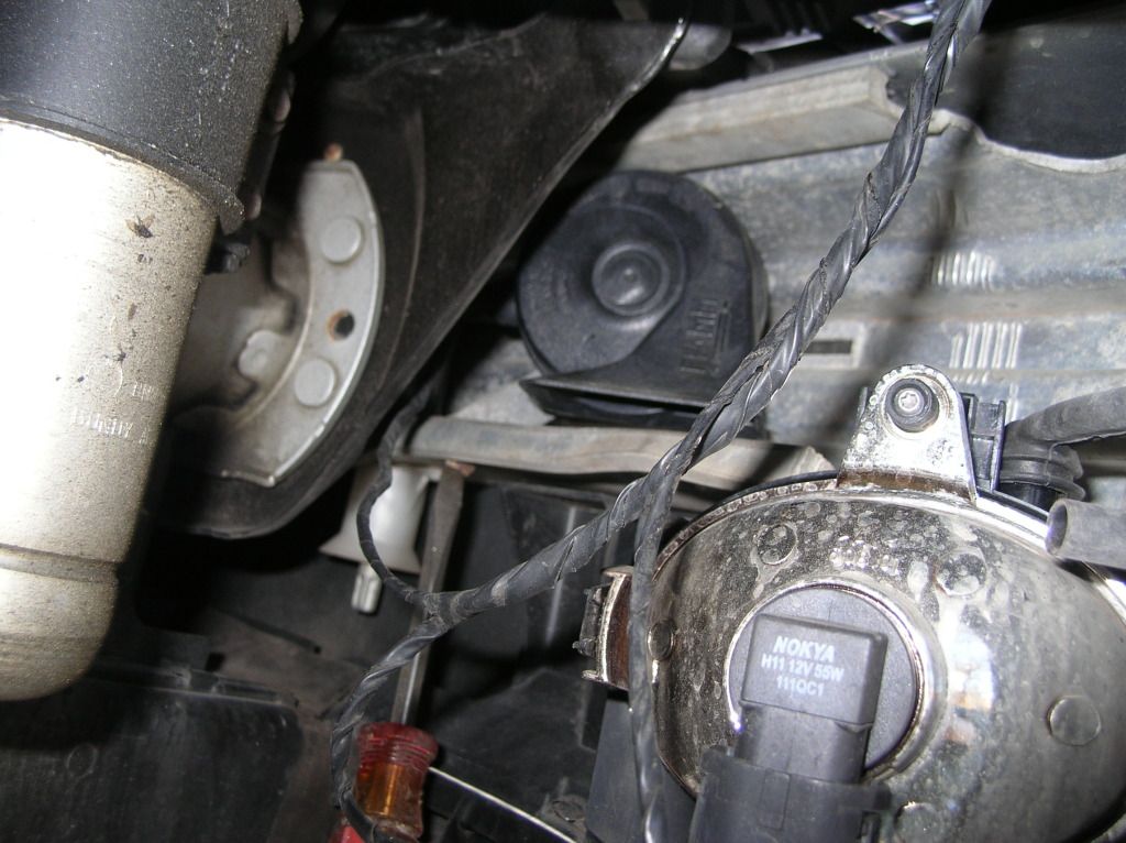 DIY Horn replacement, PIAA E46 Fanatics Forum